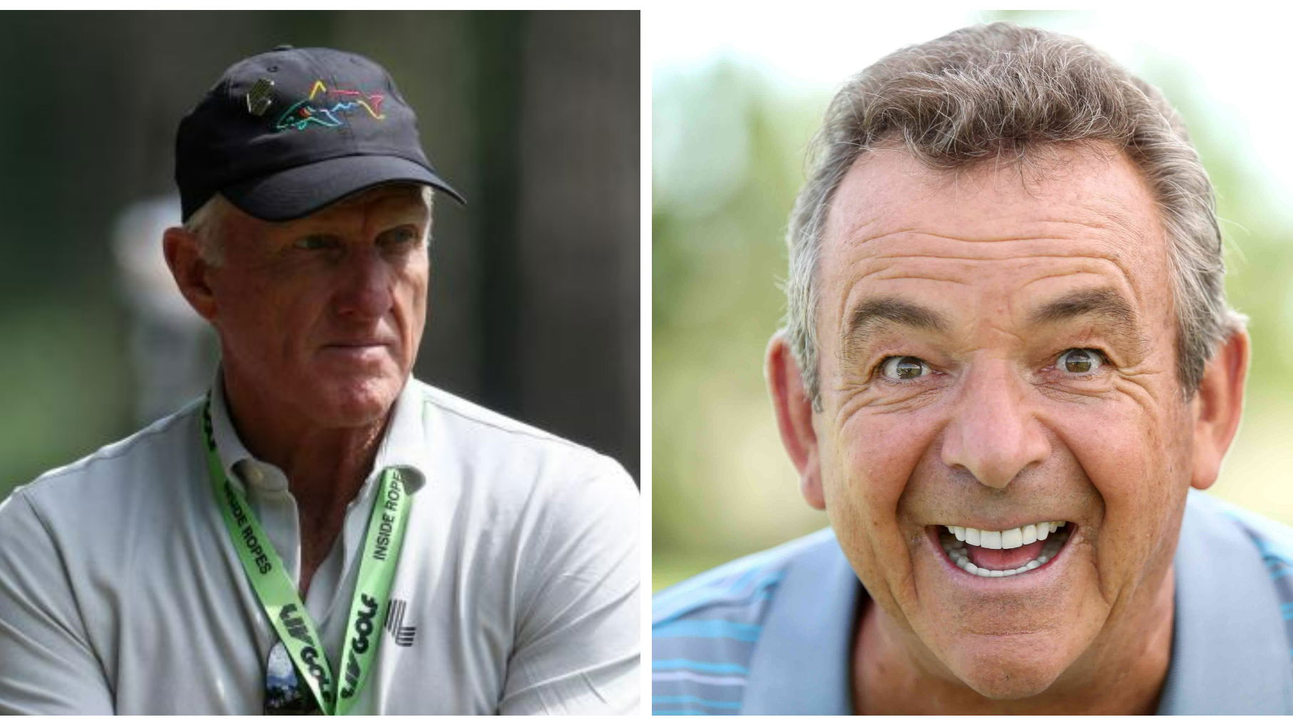 Tony Jacklin twists the knife on Greg Norman: "Losing touch with reality"
